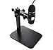 Produktbild USB Digital Mikroskop 1000X 8 LED 2MP Endoskop Lupe Kamera Mit HD Sensor Lift Stand Herrscher