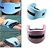 Produktbild nalmatoionme Schwimmen Training Support EVA Floating Gürtel Bund (blau)