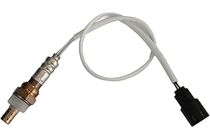 lcyen Oxygen Sensor 9673438580 O2 Sensor Lambda Probe Sensor 9810634380 for Citroen C1 C3 C4 DS3 DS4,Peugeot 308 301 208 2008 108,for Toyota Aygo, 03D906265C