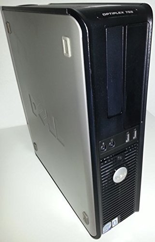 Dell Optiplex 780 Core 2 Duo E8400 2 x 3 GHz | 4 GB DDR3 | 120GB SSD | DVD Brenner | Intel GMA 3100 256 MB | Office PC | Microsoft Windows 7 Pro |gebraucht - 3