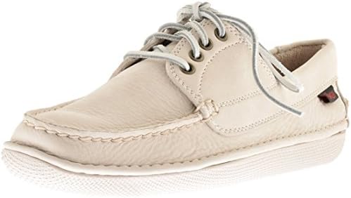 Spotlly White Mens GH Bass Wilton Driver Shoes White - 10 (44)