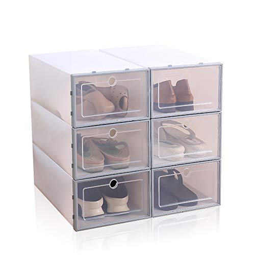 Organizador de Armario de Fibra sintética Grande Contenedor de Tela