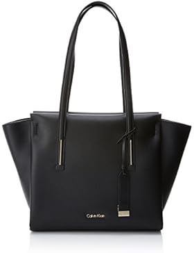 Calvin Klein Damen Frame Medium Shopper Tote, 14x30x44 cm