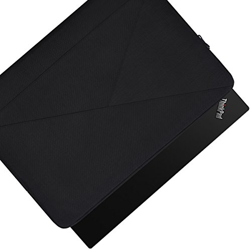 Adore June Triangle Hülle für Lenovo ThinkPad X1 Carbon 14 und Lenovo Thinkpad X1 Yoga – original Cordura – schwarz - 5