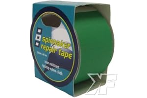 surfshop24 SPITAPE M2 Spinnaker Nastro Risanamento Kite Vela Spinnaker Vela Repair Nastro