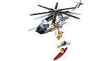 LEGO City 60166 – Seenot-Rettungshubschrauber - 7