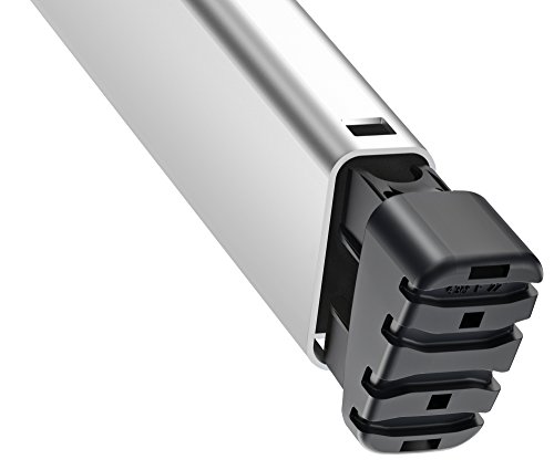 Hailo 8160-601 Alu-Sicherheits-Haushaltsleiter L60 (Alte Ausführung) - 5