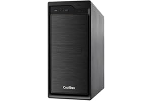 CoolBox ATX F800 2XUSB3 S/FTE CHSS
