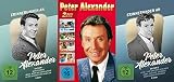 8 Filme - Die gro�e PETER ALEXANDER COLLECTION - Musikfilme - Lustspiele - Liebeskom�dien - 8 DVD Edition - Heinz Erhardt, Adrian Hoven, Gunther Philipp, Karin Dor, Willy Millowitsch, Hans Moser, Marika R�kk, Cornelia Froboess, Curd J�rgens, Gert Fr�be, Catherine Deneuve, Caterina Valente Peter Alexander