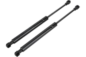 Vérins à Gaz de Choc, Yctze 2 Pièces Poussoirs de Capot Vérins à Gaz de Choc 51237008745 Remplacement pour E60-M5-E61-5-SERIES