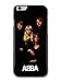 Produktbild Abba Photo Shoot Band Black Portrait hülle für iPhone 6 Plus 6S Plus