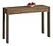 Produktbild Anrichte Fazenda 22, Farbe: Dunkelbraun, Eiche teilmassiv - 78 x 120 x 45 cm (H x B x T)