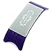 DANCINGNAIL Acrylic&Rubber Nail Art Cushion Pillow Salon Hand Holder Nail Arm Rest Manicure Accessories Tool Equipment purple