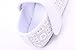 Itaar Baby Girl Newborn Magic Tape Prewalker Antislip Flats Flower Sneaker Crib Shoes