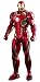 Produktbild Hot Toys ss902424 Maßstab 1: 6 "Iron Man Mark XLV Avengers Age of Ultron Spielzeug