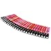 24 Colors/Set Makeup Cosmetic Matte Waterproof Lip Pencil Lipstick Gloss Liquid