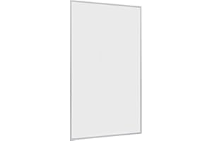 Hocosyme Chauffage infrarouge avec thermostat 600 watts, chauffage infrarouge mural jusqu'à 120 degrés Celsius pour une pièce de 5 à 15㎡ - 1 à 3 minutes pour arriver à la température désirée - TÜV