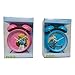 Medium alarm clock assortment Smurfs - Azul