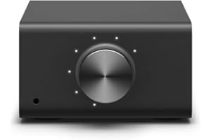 AMAZON Echo Link | Stream hi-fi music to your stereo system (requires compatible Echo device for Alexa voice control)