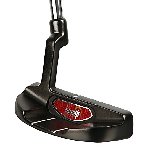 Bionik 105 putter Red Insertar (derecha) - Custom montado