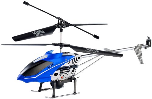 Preisvergleich Produktbild Simulus 3,5-Kanal-Hubschrauber GH-306.Video mit FPV-Videoübertragung