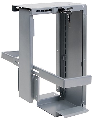Dataflex Viewmate Computerhalterung Schreibtisch 302 silber
