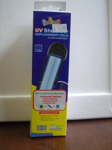 FRF UV REPLACMENT BULB 9 WATT