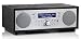 Produktbild Tivoli Audio Music System TWO schwarz/silber