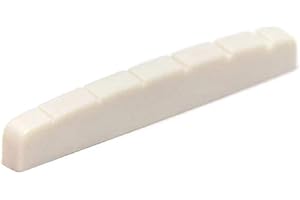 Tusq XL PQL-5010-00 - Capotasto scanalato Fender