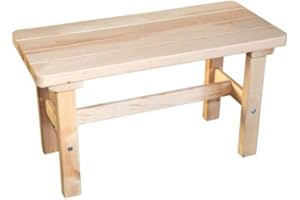 Finnsa Sauna-Sitzbänke Erle-Holz