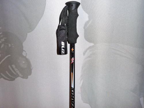 Preisvergleich Produktbild Blizzard Skistöcke Carbon Performance 130 cm