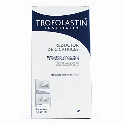 Reductor de cicatrices 4x30 cm