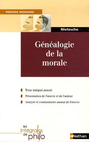 Download La généalogie de la morale
