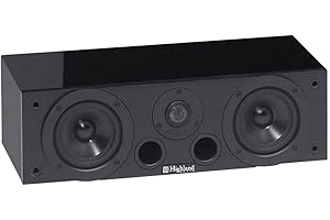 Highland Audio Oran 430c Noir laqué - Enceinte Centrale