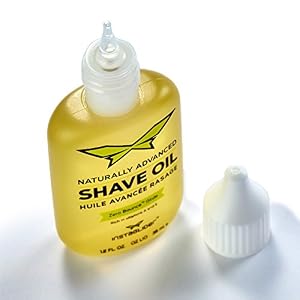 Instaglider™ Shave Oil, Royal Frankincense™ All Natural Formula Gives a Flawless Zero Bounce™ Glide Shaving Experience… - Image 2