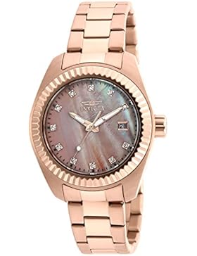 Invicta Damen- Armbanduhr Analog Quarz 20353