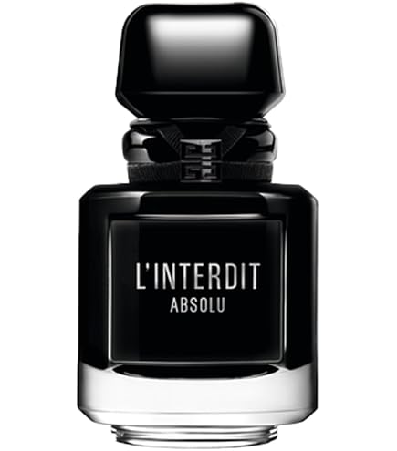 Givenchy L'Interdit Intense Women's Eau de Perfume, 50 ml : Amazon