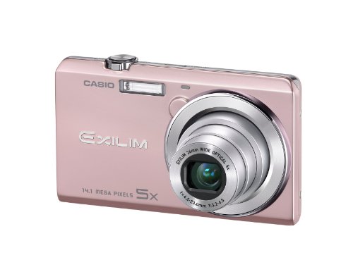 Imagen 1 de Casio EX-ZS10PKEDD