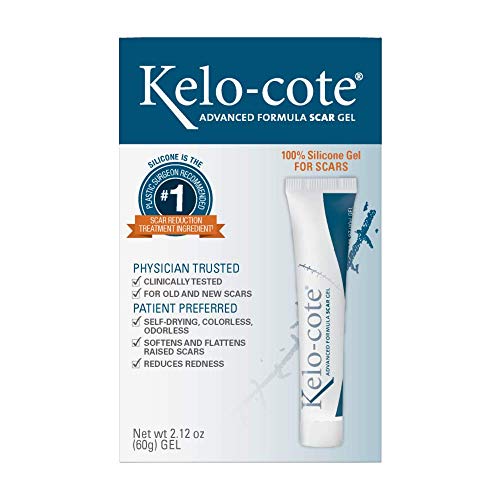 Kelo-Cote Advanced Formula Scar Gel - 60 G