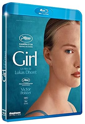 Diaphana Girl (Blu-Ray)