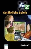 Cover zum Buch 4 gegen Z 02. Gefährliche Spiele