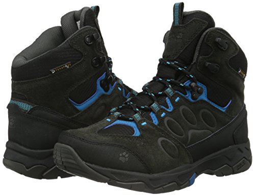 Jack Wolfskin Damen Mountain Attack 5 Texapore Trekking-& Wanderhalbschuhe - 5