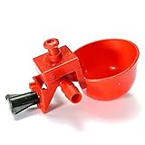 FOCUSPET Futter automat Geflügeltränke Hühnertränke...