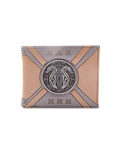 Preisvergleich Produktbild God Of War Wallet World Snake Bioworld Portafogli