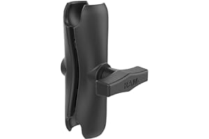 RAM MOUNTS RAM Mount Arm, Doppelstecker für Kugel 1,5