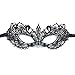 Produktbild Fliegend Damen Masquerade Maske/Halloween Maske/Karneval Maskerade Maske/Venetian Gesichtsmaske/Sexy Augenmaske/Erotik Maske/Maskenball Maske für Weihnachten Party