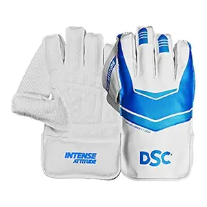 DSC Intense Attitude Cricket Wicket Keeping Gloves