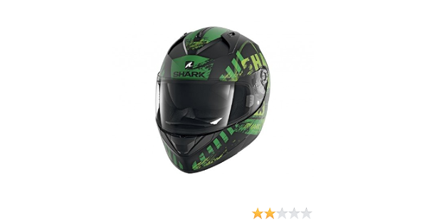 Shark Ridill Skyd Motorcycle Helmet : Amazon.co.uk: Automotive