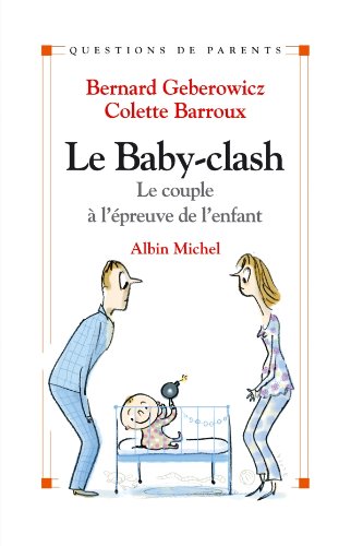 couverture de : Le Baby-clash