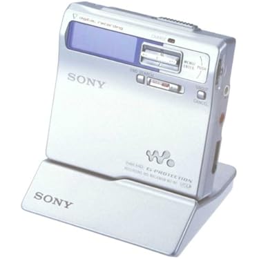 Sony MZ-N1 NetMD Walkman - Silver : Amazon.co.uk